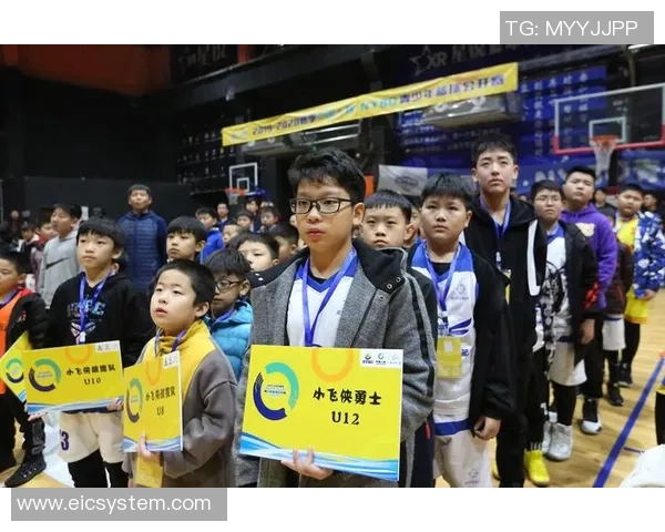 小飞侠篮球南昌助力青少年成长打造篮球梦想新天地