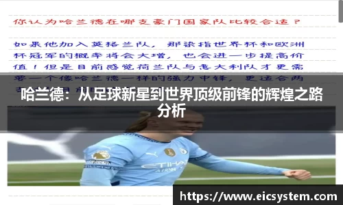 哈兰德：从足球新星到世界顶级前锋的辉煌之路分析