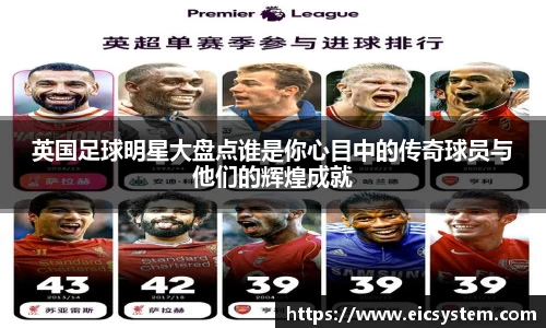 英国足球明星大盘点谁是你心目中的传奇球员与他们的辉煌成就